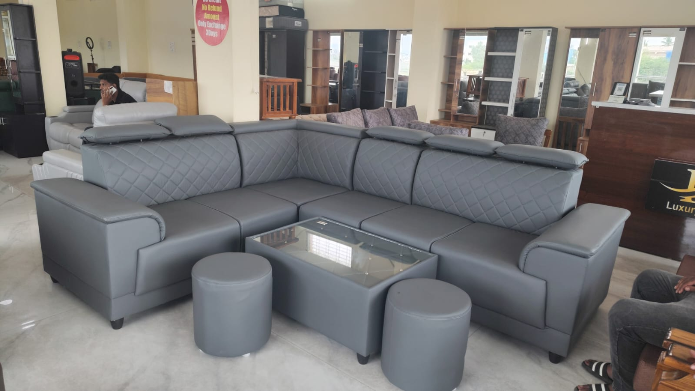Wooden Sofa Furniture